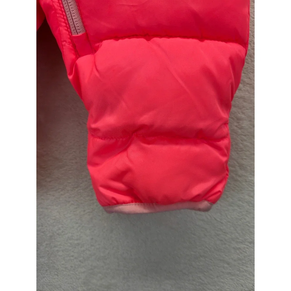 Nike infant neon